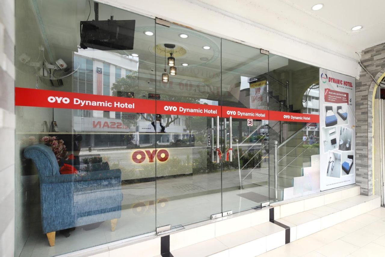 Oyo-90170活力酒店 吉隆坡 外观 照片