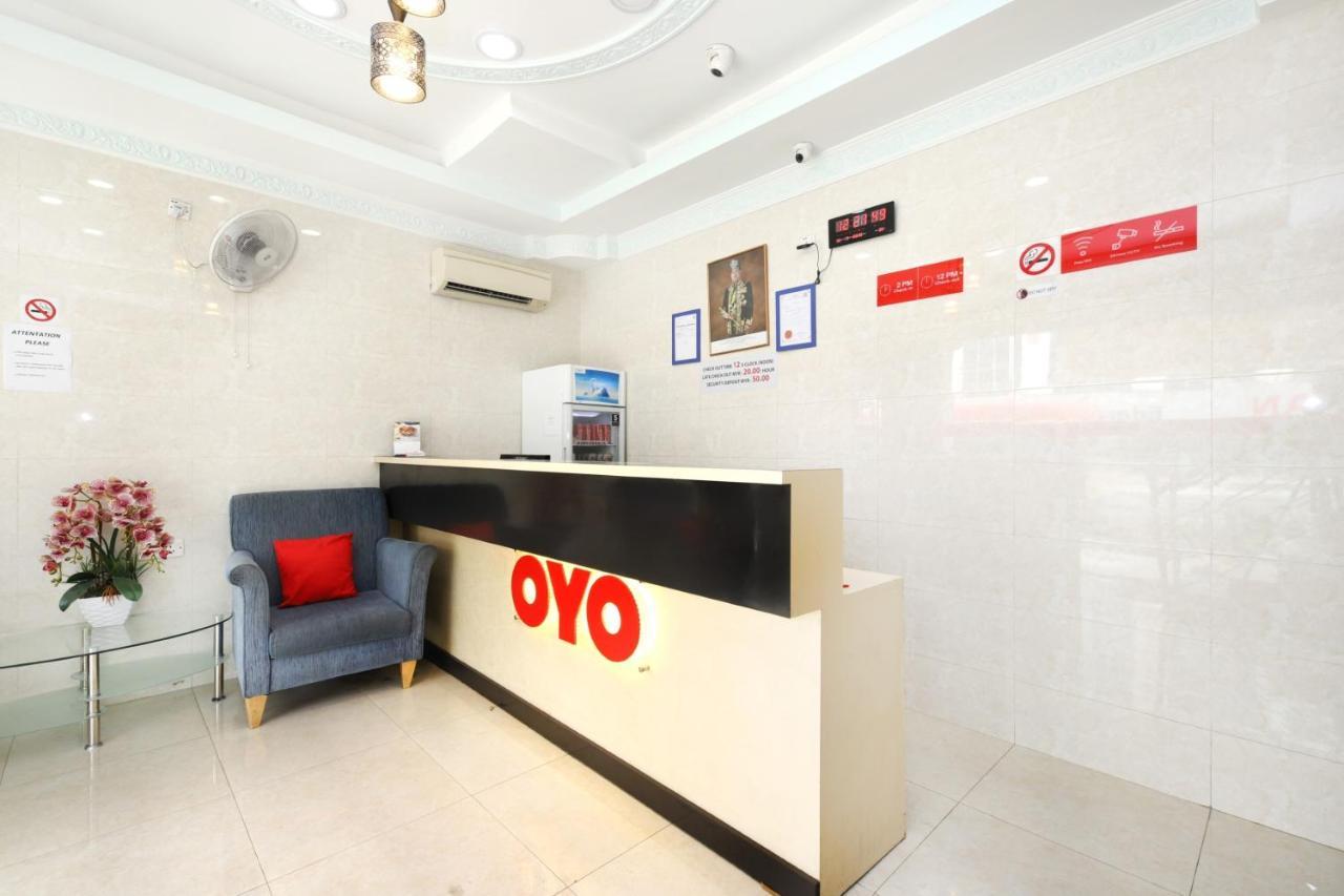 Oyo-90170活力酒店 吉隆坡 外观 照片